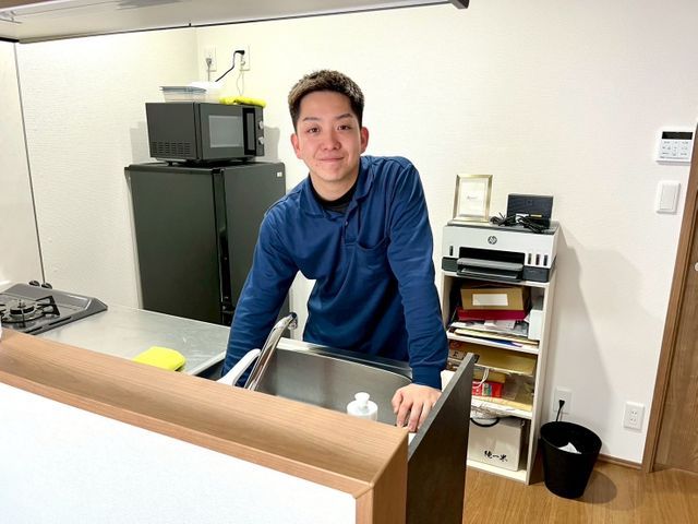 プロの技術で隅々までピカピカ