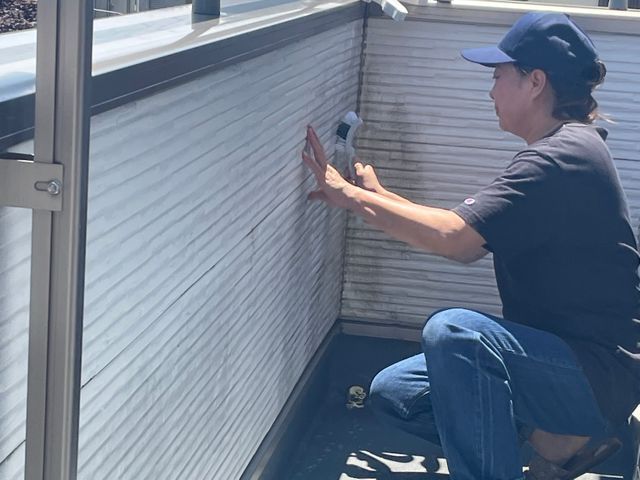 お客様の満足&丁寧作業第一に考え