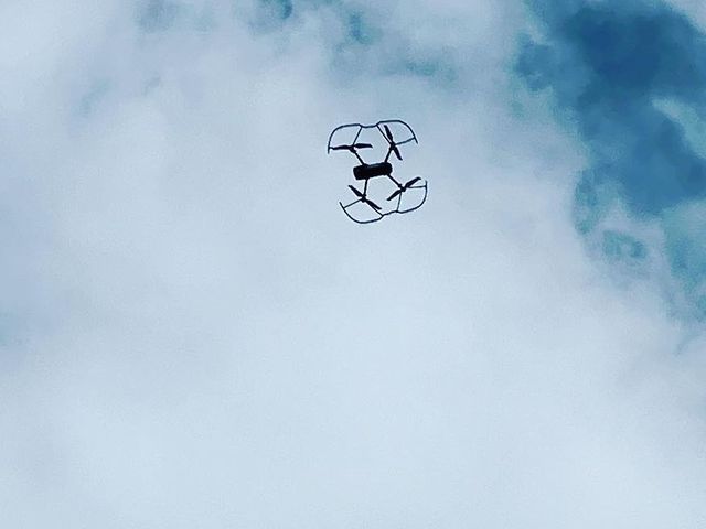 ドローン空撮｜建物・屋根の撮影対応｜写真確認