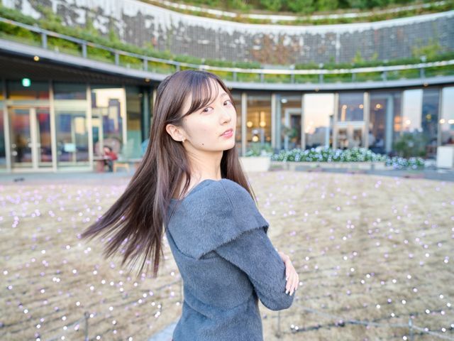 アプリ婚活写真、宣材写真（カップル、女性ポートレート）