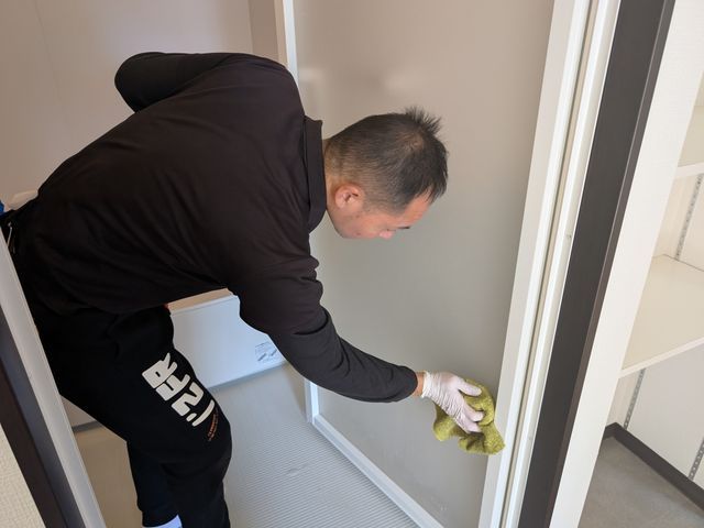 お客様のお力になります！経験と知識を活かして迅速丁寧に作業いたします