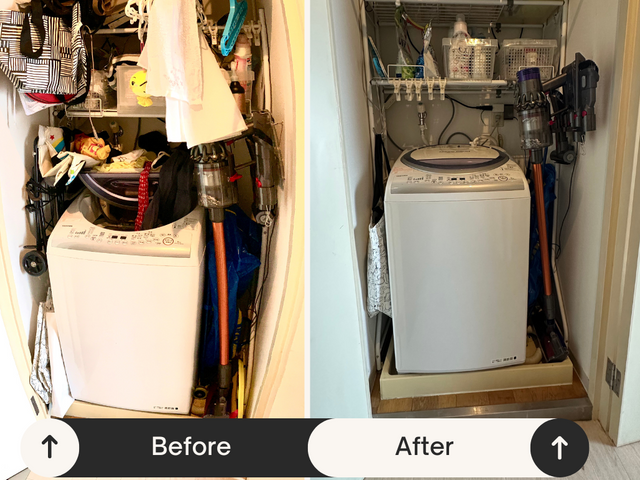 「戻しやすさがカギ！快適整理生活」