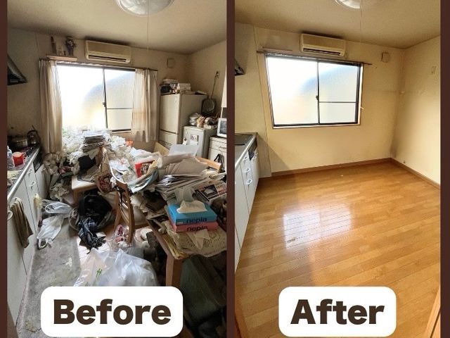 お客様のお力になります！経験と知識を活かして迅速丁寧に作業いたしますサービスの画像