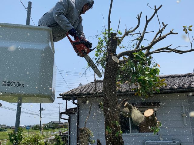 プロの技術でご満足いただけるように心を込めて作業いたします