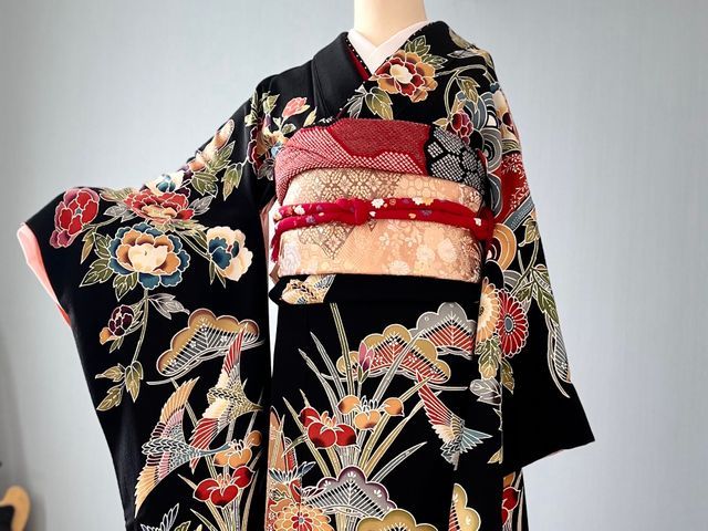 20年の実績！訪問着、振袖、袴、七五三◆苦しくなく着崩れしない◆ヘアメイクも可！