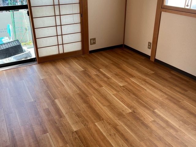 自社施工！アフターフォロー万全!(^^)!