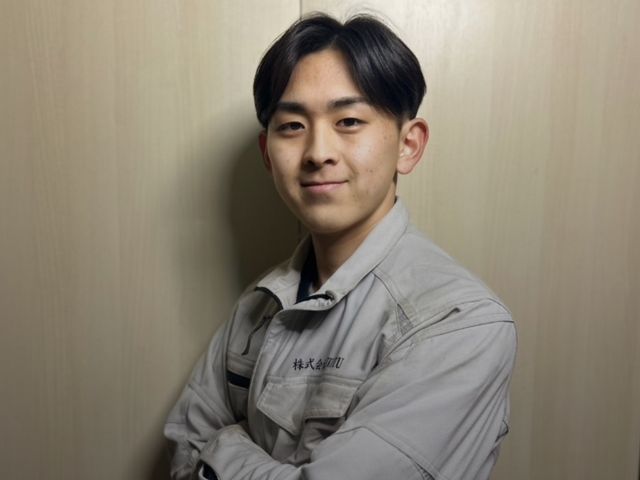 プロの技術でご満足いただけるように心を込めて作業いたします