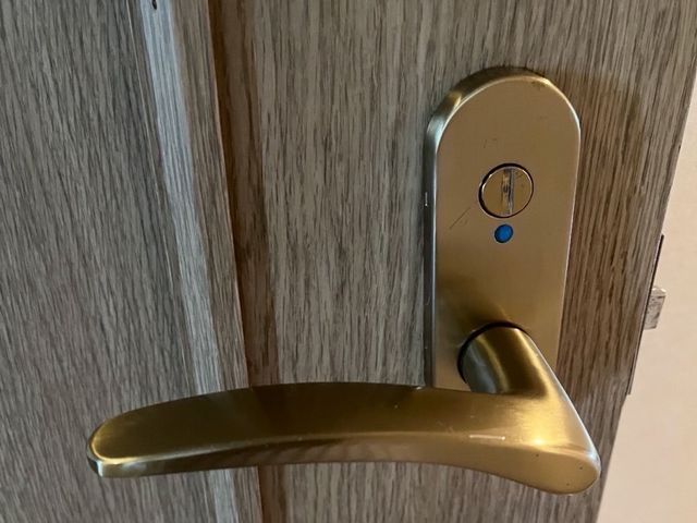 室内レバー錠・ドアノブ錠取替