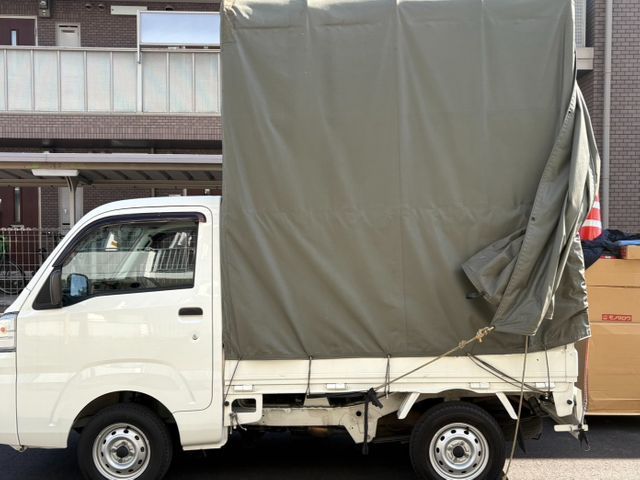 単身引越し｜大手経験の丁寧対応｜夜間・急ぎOK｜簡易梱包対応｜東大阪