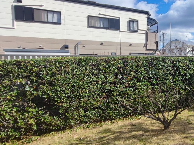 私がお伺いします！お庭のお困り事を解決致します。