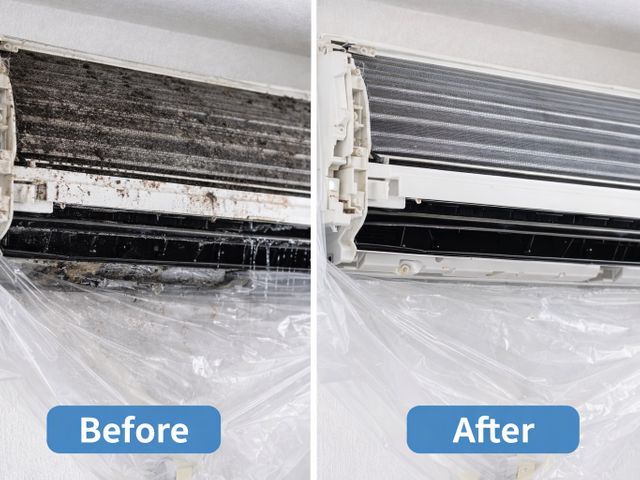 プロの技術でご満足いただけるように心を込めて作業いたします