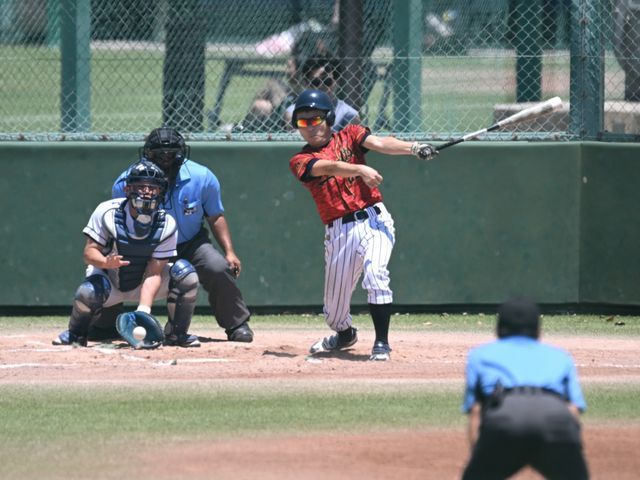 土、日、限定で社会人野球や少年野球大会の思い出の写真を残しましょう