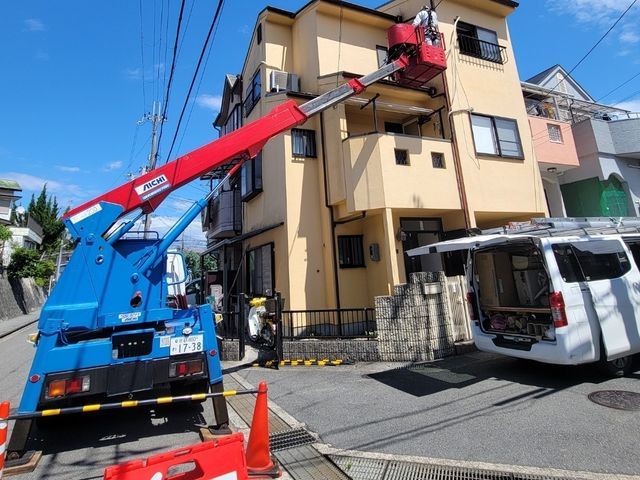 大手量販店での経験豊富！マスク着用、新品白靴下履き徹底！防虫キャップ取付け無料！