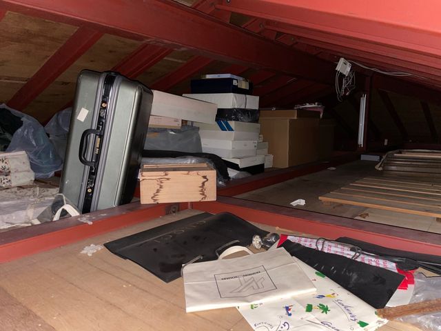 ゴミ屋敷　不用品撤去サービスの画像
