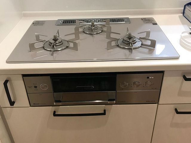 キッチンクリーニング