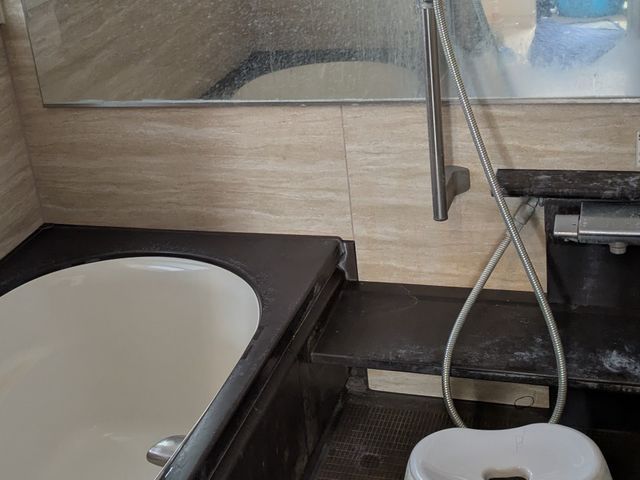 プロの浴室クリーニング｜頑固な汚れを徹底除去！