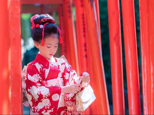 ◆七五三を　プレミアム高画質で　撮影しませんか？