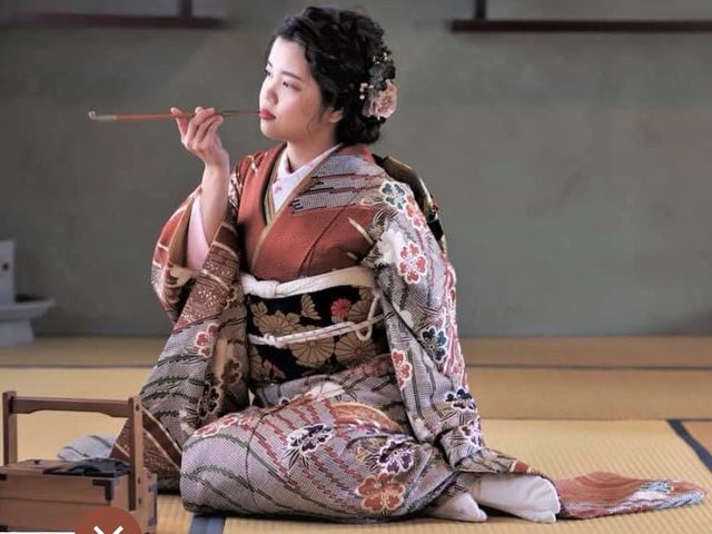 晴れの日のお着付けお手伝いさせて頂きます！　　　　竹久夢二式美人に変身（別料金）