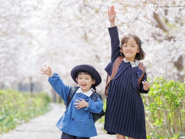 自然な笑顔を引き出す家族写真｜女性カメラマンが丁寧に撮影します｜土日相談可