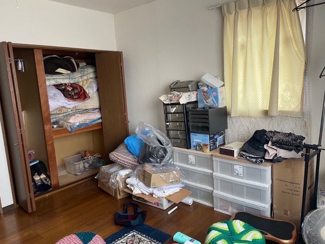 不用品・遺品整理・ゴミ屋敷お任せください！安心丁寧・見積り無料・買取も致します。