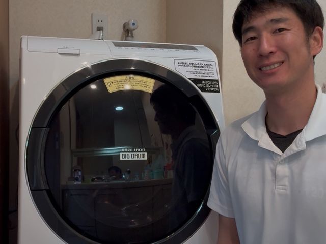 【ドラム式洗濯機専門】乾燥不良でお悩みの方は当店にお任せください