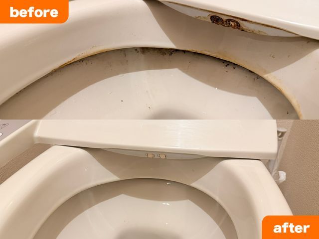 プロの技術でキッチリしっかりピッカピカ！