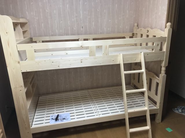 ◎組立から設置まで、まとめて対応します◎重たい家具も、ラクラク設置！