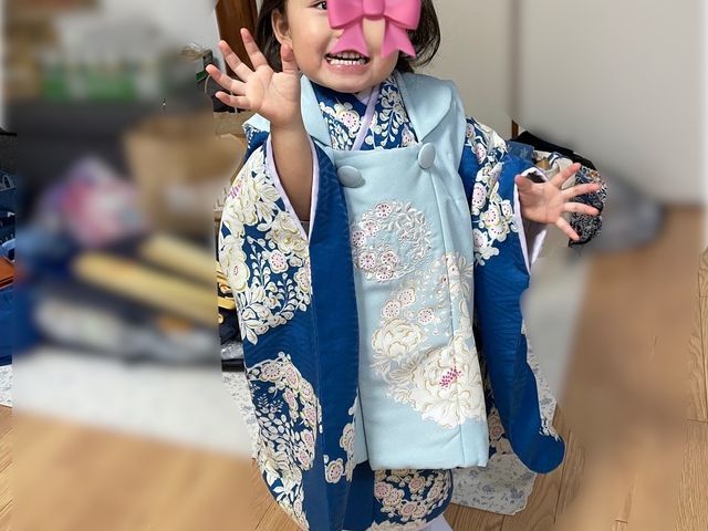 着付け実績400件以上！【七五三のご予約開始】初めての七五三で不安なママ向け♪
