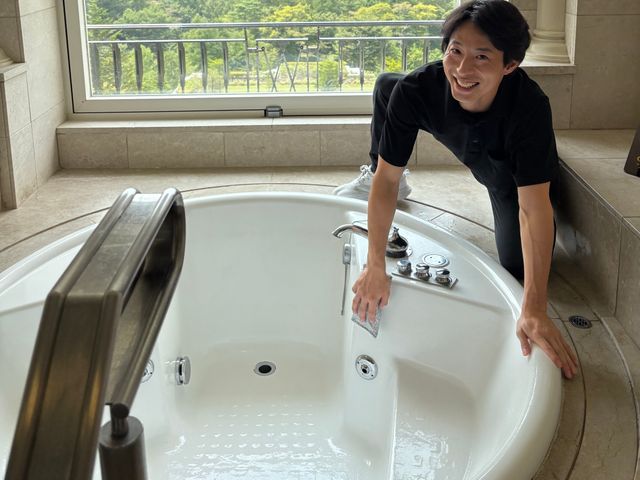 【10/19〜予約OK】リゾートホテル実績◎年間1,000件超の高品質清掃！
