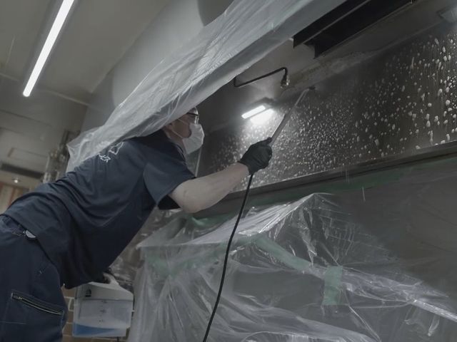 100件以上の実績！深夜対応可能な衛生管理のプロフェッショナル