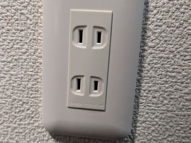 スイッチ＆コンセントの増設、交換