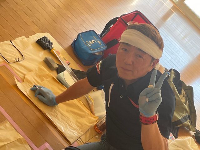 1000箇所以上の実績！モノの傷のお医者さんが丁寧に修復