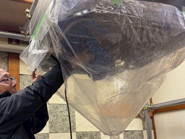 【新規出店】飲食業界30年の経験が活きる、天井埋込エアコンの丁寧クリーニング