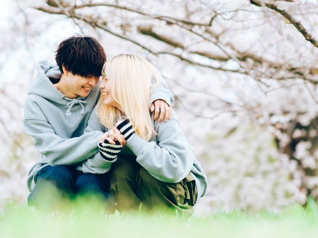 【カメラマンがいないと感じるナチュラルな写真】自然に笑えるか不安な方お任せ下さい
