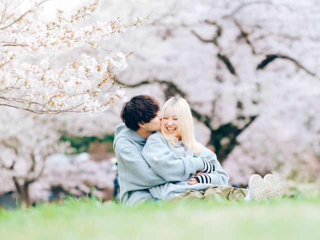 【カメラマンがいないと感じるナチュラルな写真】自然に笑えるか不安な方お任せ下さい
