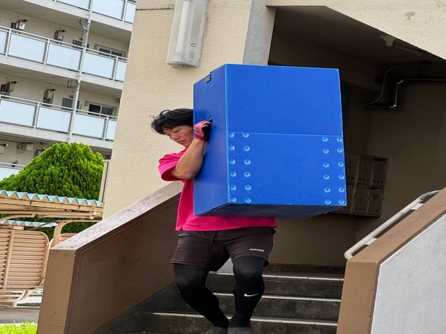 【法人】Nestly Moving 2tLまで対応！洗濯機脱着・家具分解組立無料