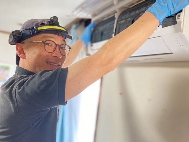 ☆複数台が断然お得！★◎安心・信頼の日本エアコンクリーニング協会会員が伺います◎