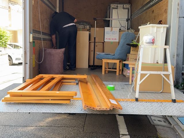 【埼玉発！】丁寧・迅速な2〜3人体制で安心の片付けサポート◎追加料金なし