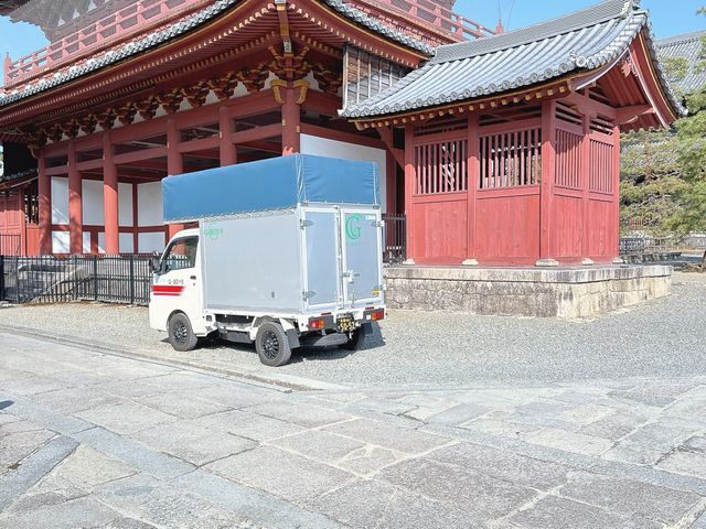 迅速•確実•丁寧　関西発で全国対応しております。お気軽にお問い合わせください。
