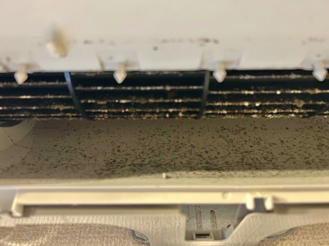 エアコンクリーニング