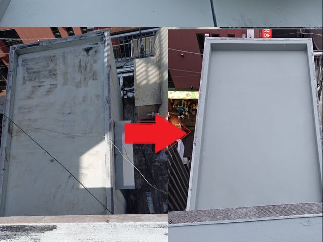 経験18年・外注なし自社施工で雨漏りをピタッと解決！駐車場代も無料