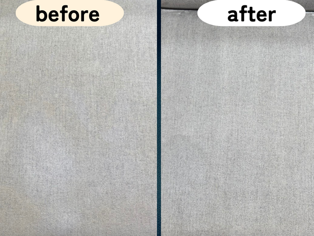 ソファークリーニング