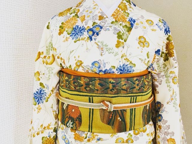 15年以上の実績！苦しくない着崩れしない着付けを心がけています