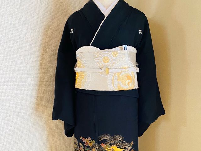 15年以上の実績！苦しくない着崩れしない着付けを心がけています