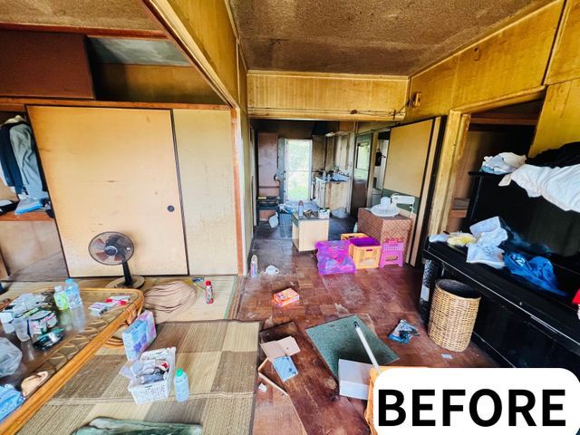 ☆安心と信頼☆の遺品整理・生前整理｜便利屋Rr.production’sサービスの画像