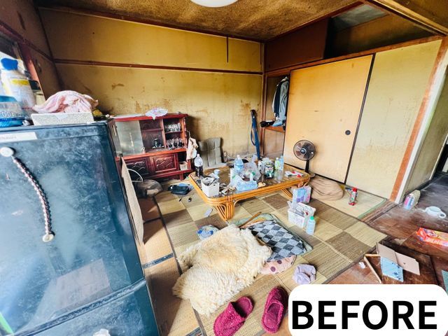☆安心と信頼☆の遺品整理・生前整理｜便利屋Rr.production’sサービスの画像