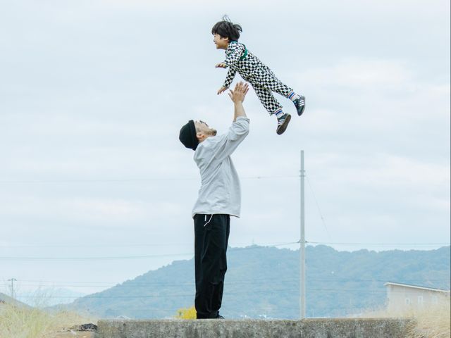 『 いつも通り 』が『いちばん特別 』家族の“今“を残す 日常・家族フォト撮影