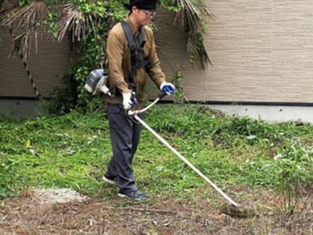 茨城県内 草刈り 格安でやります
