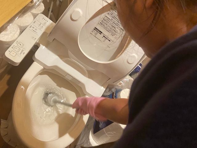 プロの技術でご満足いただけるように心を込めて作業いたします