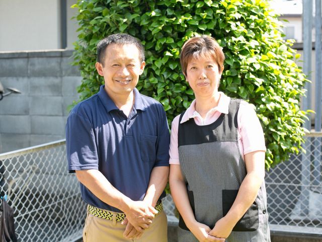 大工3代目棟梁が訪問　人柄が評判の在宅クリーニング